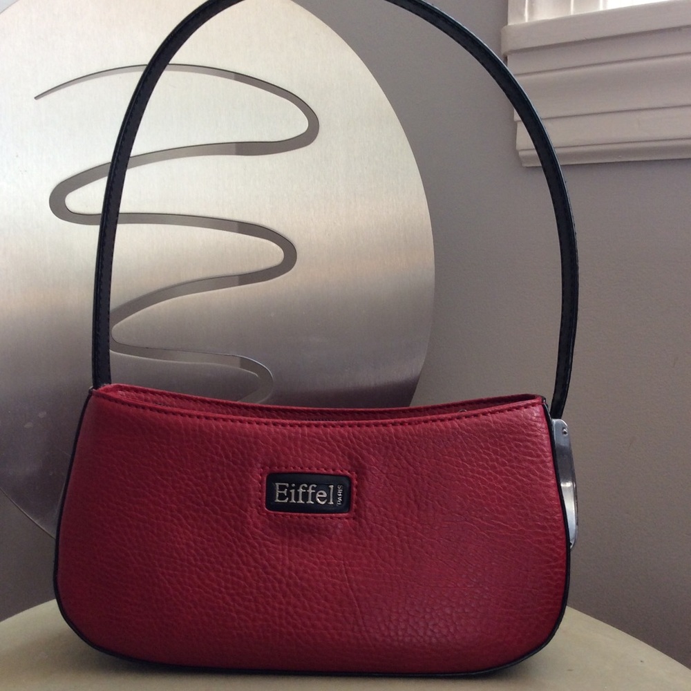 Eiffel Paris Purse